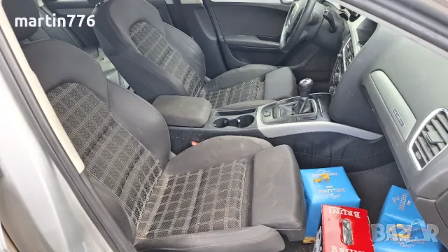 Audi A4 2.0TDI 170кс Quattro на части, снимка 9 - Автомобили и джипове - 48653628