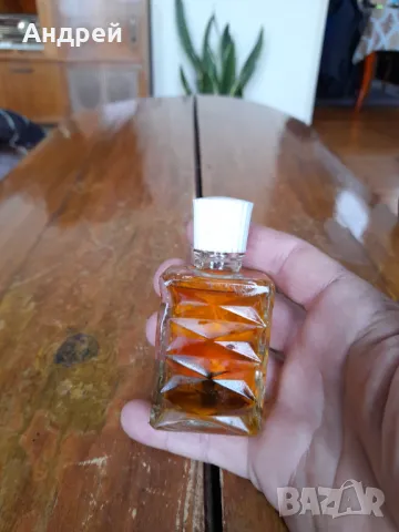 Стар парфюм Кремена #2, снимка 3 - Други ценни предмети - 48826221