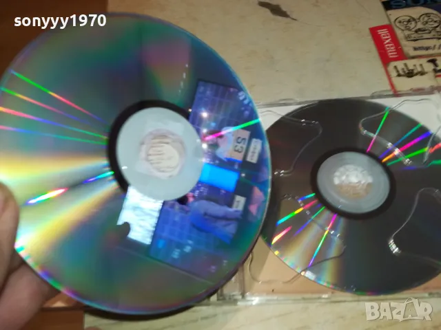 SMOOTH & SENSUAL LOUNGE X2CD 0104251911, снимка 17 - CD дискове - 49730136