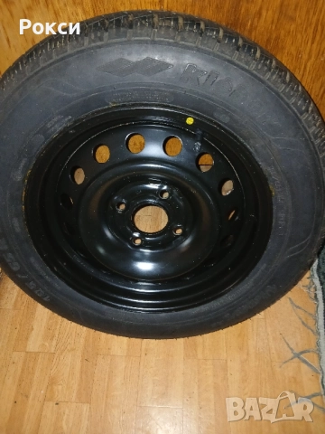 15цола нова резервна гума нисан премиера , снимка 5 - Гуми и джанти - 51998534