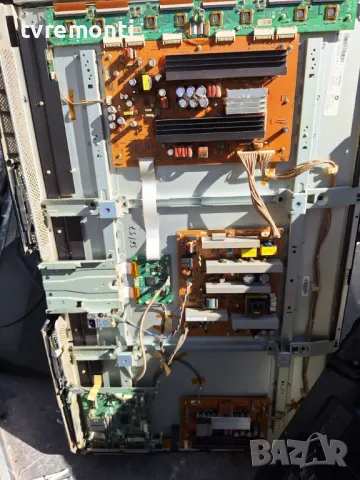 BUFFER  EBR62646701 EAX61157101 EBR62647001 EAX61157201 for LG 50PQ1000 for 50inc DISPLAY PDP50G2032, снимка 4 - Части и Платки - 49382795