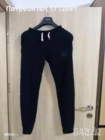 Aclima wool joggers S размер 