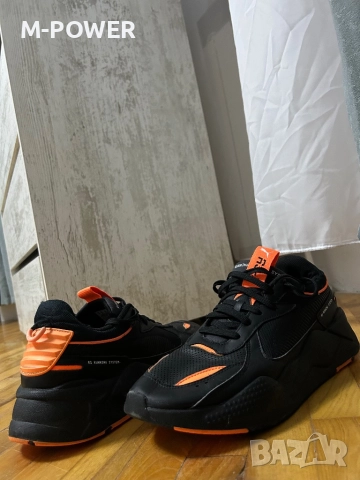 Оригинални обувки голям размер Puma, Under Armour 