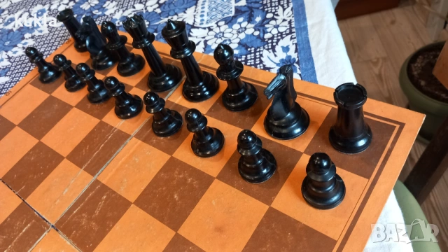 Шах, снимка 3 - Шах и табла - 54118103