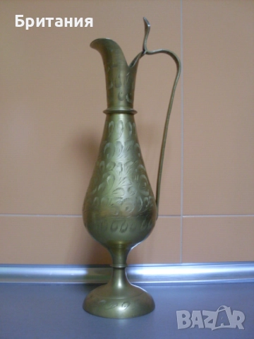 Бронзови кани., снимка 3 - Антикварни и старинни предмети - 52939062