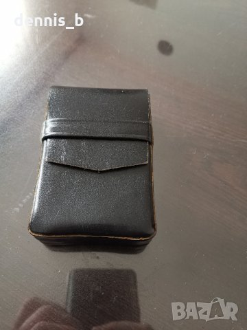 Кожен калъф за цигари