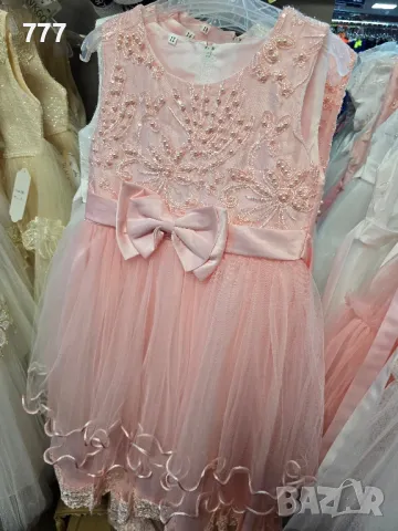 детски рокли , снимка 2 - Детски рокли и поли - 48487529