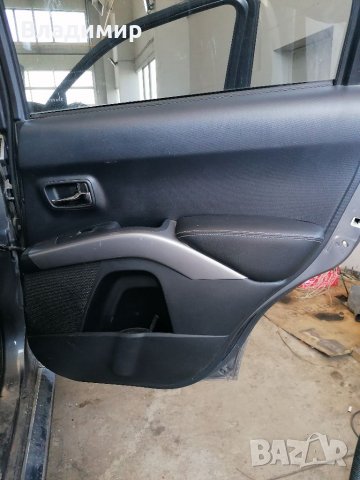 Citroen C-ccrosser 2.2HDI 4x4, снимка 6 - Автомобили и джипове - 33810097