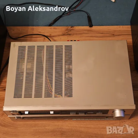 Усилвател JVC A-K22 и Тунер JVC T-X22L в комплект, снимка 6 - Ресийвъри, усилватели, смесителни пултове - 56261630