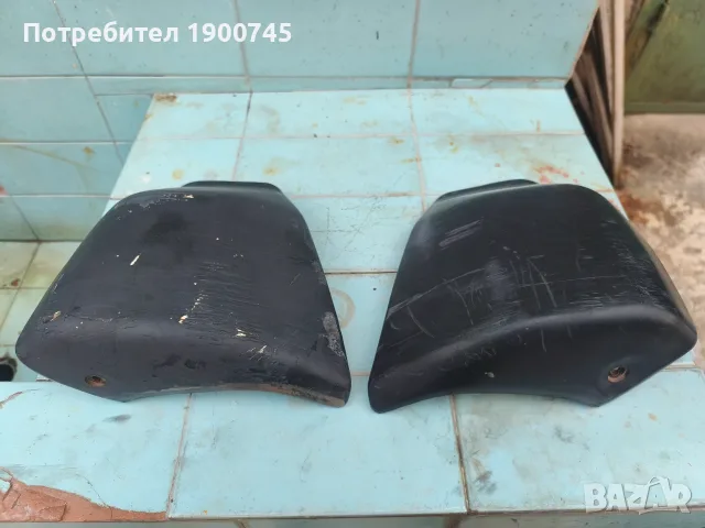 Ъгли предна броня Daihatsu Feroza, снимка 3 - Аксесоари и консумативи - 56331969