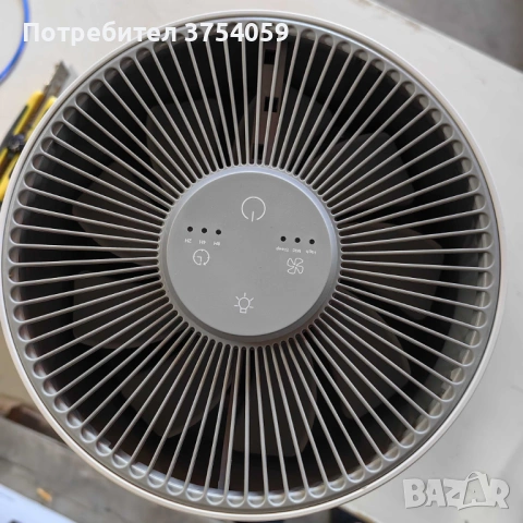 Пречиствател за въздух Afloia Kilo – 3-степенна филтрация, 1076 ft² покритие, 22 dB, снимка 10 - Овлажнители и пречистватели за въздух - 53208999