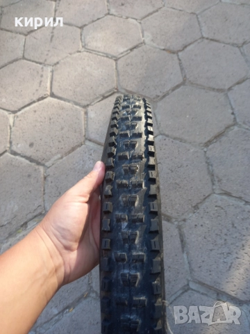 външна гума maxxis, снимка 3 - Части за велосипеди - 51816058
