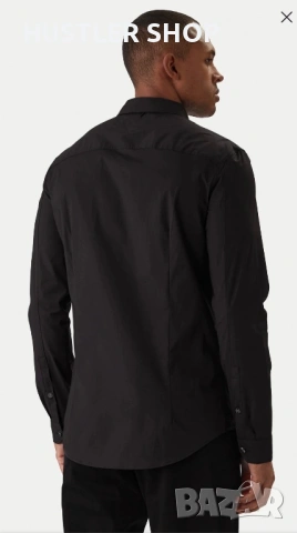 Мъжка риза TOMMY JEANS. Размер , снимка 2 - Ризи - 54212492