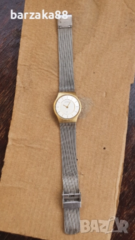 Дамски часовник SKAGEN, снимка 2 - Дамски - 52209538