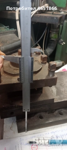 Съпорт за струг , снимка 2 - Стругове - 53060571