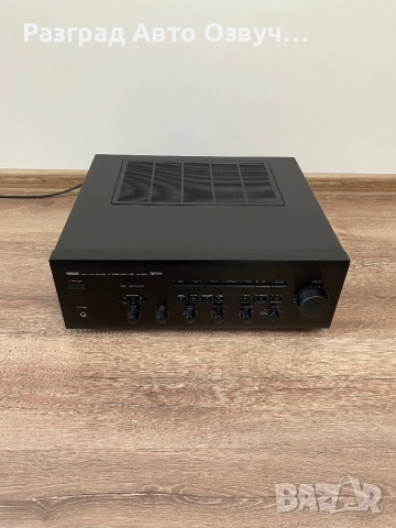 YAMAHA AX-930 - 2X130W! на 8 ома- Качествен и мощен домашен усилвател, снимка 3 - Ресийвъри, усилватели, смесителни пултове - 51815385