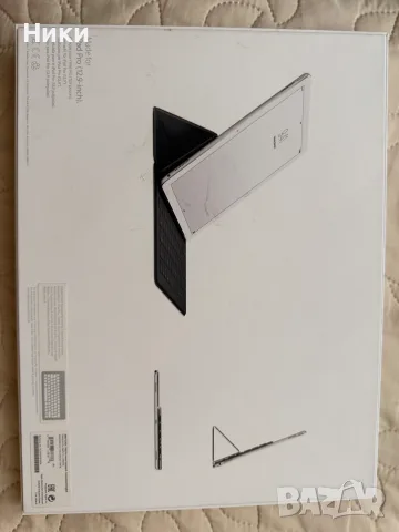 Apple iPad Pro 12.9" 2nd generation 256gb
+ Подарьци, снимка 6 - Таблети - 56269325