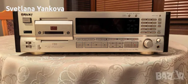 SONY DAT DTS ES 77 , снимка 2 - Декове - 56088317