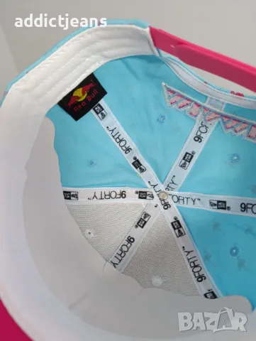 Мъжка шапка New Era Miami Red Bull, снимка 3 - Шапки - 48235487