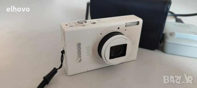 Фотоапарат Canon PC1735, снимка 2 - Фотоапарати - 51136039