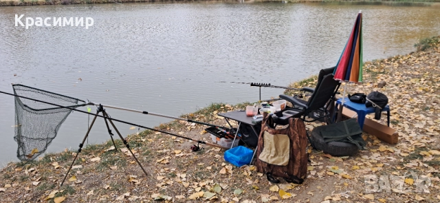 РИБАРСКИ ВЪДИЦИ И ПРИНАДЛЕЖНОСТИ, снимка 14 - Въдици - 52863170