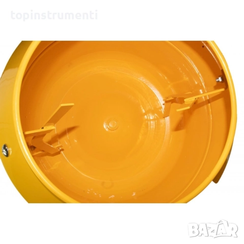 Бетонобъркачка 165л, 1000W, професионална, редукторна ТЕМП RCM600 TEMP, снимка 5 - Други инструменти - 45793458