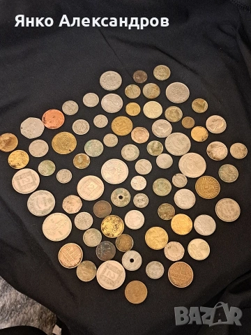 банкнота и монети, снимка 8 - Колекции - 53185955