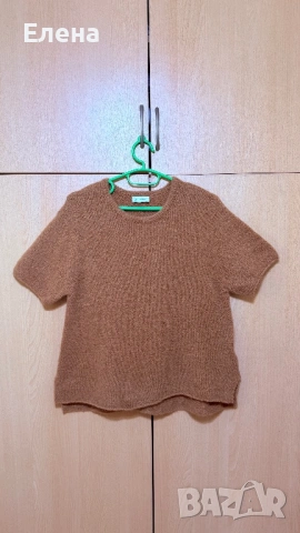 пуловер American Vintage. размер L/М., снимка 11 - Блузи с дълъг ръкав и пуловери - 54274114