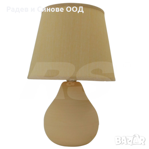 Настолна лампа RS CN6053-3 E14 (304042)