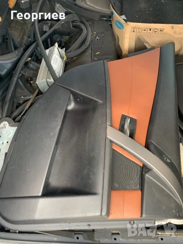 Комфортен салон за БМВ Е60, снимка 15 - Части - 53666723