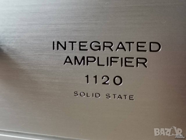 ⏯️С клип. Sony ta-1120A първият ES модел на Sony, снимка 3 - Ресийвъри, усилватели, смесителни пултове - 32142192