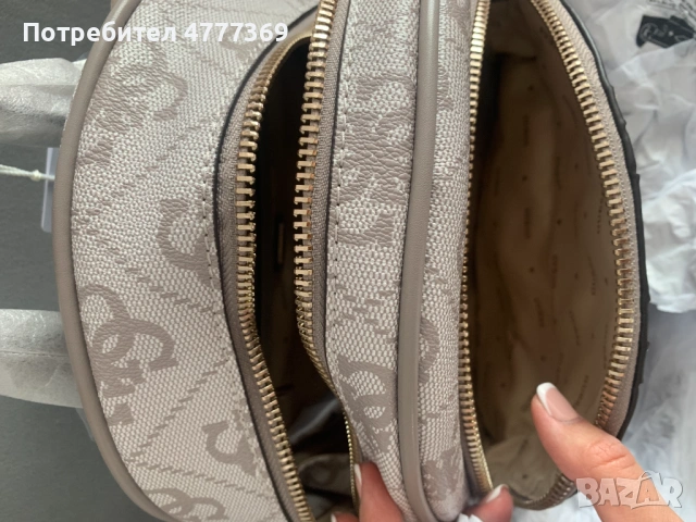 Оригинална раница Guess, снимка 8 - Раници - 53972860