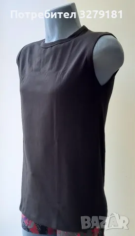 ТЕНИСКИ БЕЗ РЪКАВ 95% ПАМУК 5% ЕЛАСТАН , снимка 3 - Тениски - 50283492