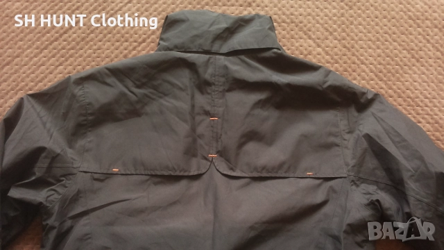 HELLY HANSEN 71330 Breathable Waterproof Work Coat размер M работно яке водонепромокаемо W4-372, снимка 10 - Якета - 52067439