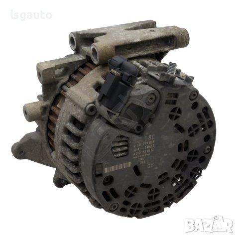 Алтернатор 180A Mercedes-Benz C-Class 204 (W/S/C) 2007-2014 ID: 114556, снимка 2 - Части - 42907512