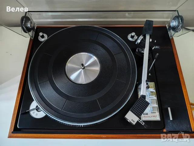 Elac Miracord 50h II ,Elac St 355, снимка 5 - Грамофони - 55971882