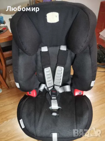 Столче за кола Britax 0-36kg, снимка 6 - Други - 47793028