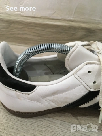 ADIDAS Sаmba размер FR 42 2/3!, снимка 7 - Маратонки - 54001685