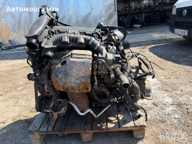 Оборудван двигател за Пежо 207 1.6 Т  , снимка 3 - Части - 54051888