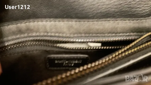 YSL college bag medium size , снимка 10 - Чанти - 47953018