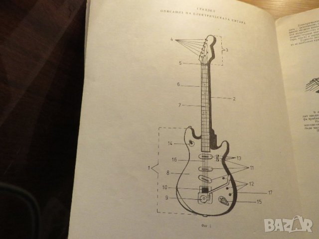 Школа за електрическа Китара, учебник - Панайот Панайотов  - Научи се сам , снимка 5 - Китари - 37692453