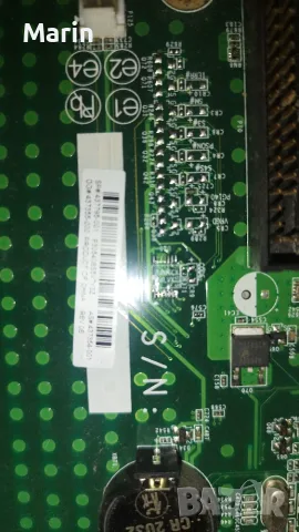 Дънна платка HP Compaq dc7800p, снимка 3 - Дънни платки - 56373843