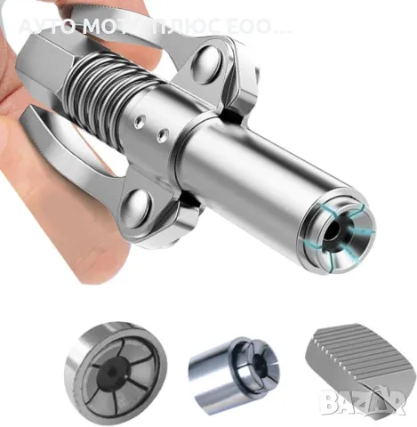 Накрайник за такаламит за гресиране тип щипка., снимка 2 - Други инструменти - 48577069