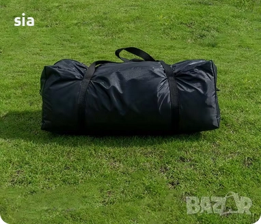 Палатка за къмпинг, 4м. /2.35м./1.60м., снимка 6 - Палатки - 51603592