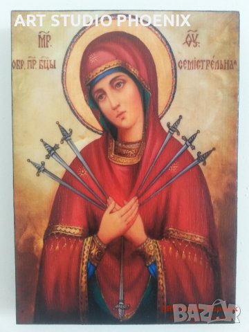 Икони на Света Богородица, различни изображения iconi Sveta Bogorodica, снимка 11 - Икони - 12652980