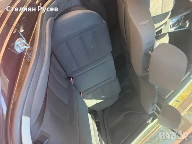 vw golf 5 2.0tdi  140 кс BKD DSG  , без документи / цяла за части -цена 1 300 евро -бракувана и се п, снимка 14 - Автомобили и джипове - 55769234