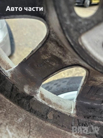 Алуминиева джанта за VW Golf VI ,AUDI,15 5x112, 3B0601025K, комплект 4 броя, снимка 9 - Гуми и джанти - 51965830