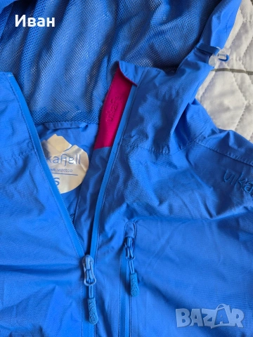 дамско горнище непромокаемо 8000мм vikafjel, снимка 2 - Якета - 54237467