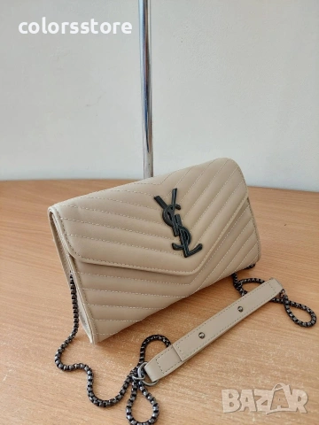 Чанта YSL - SG591, снимка 3 - Чанти - 34361409
