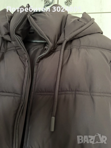 Дамско зимно яке Zara, снимка 4 - Якета - 56164872
